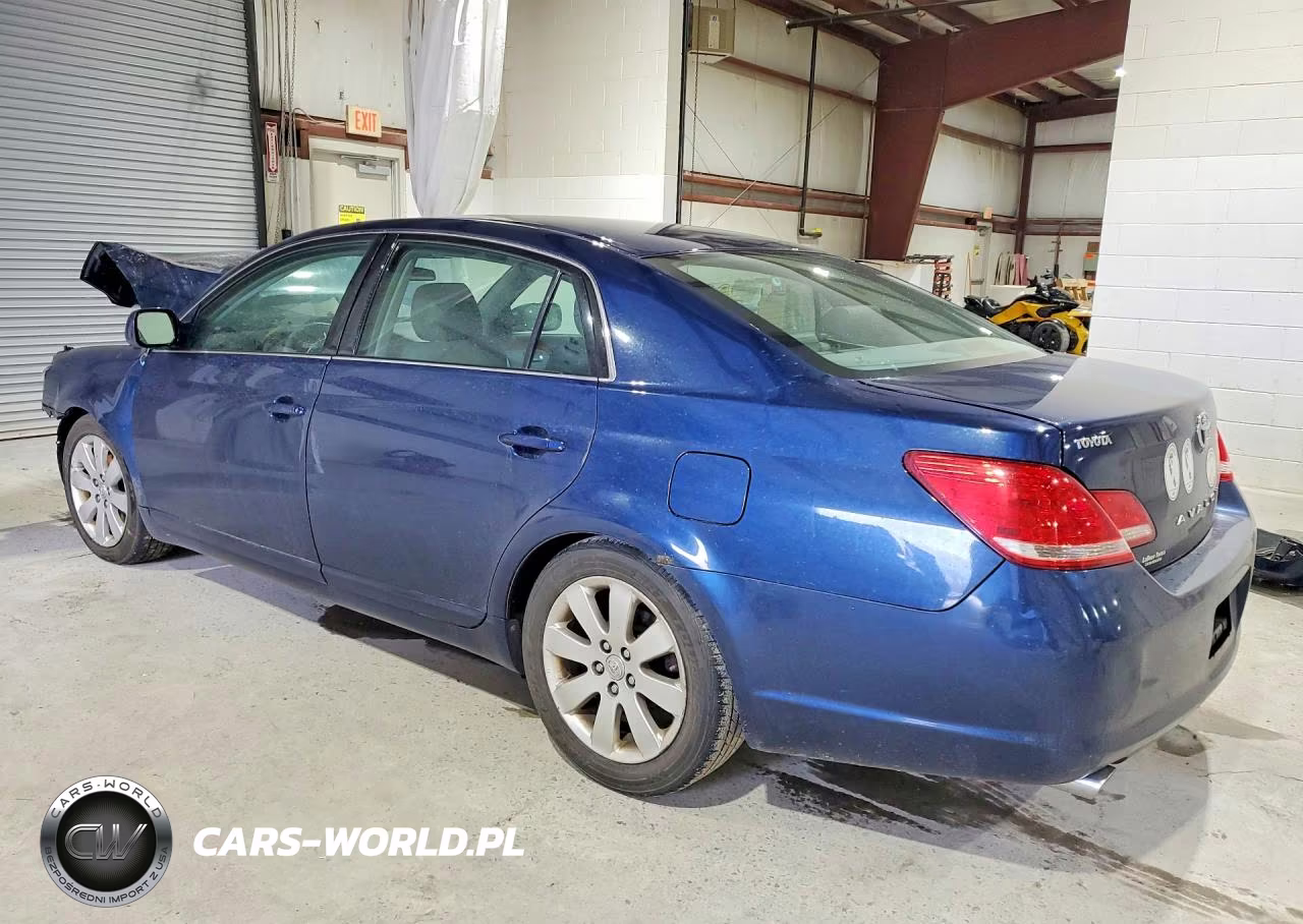 2005 Toyota Avalon Xls VIN:4T1BK36B85U032557 - 2