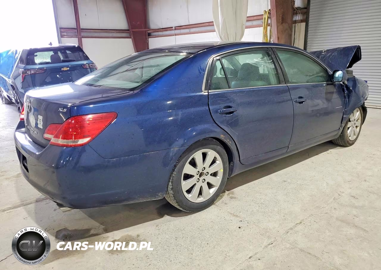 2005 Toyota Avalon Xls VIN:4T1BK36B85U032557 - 3