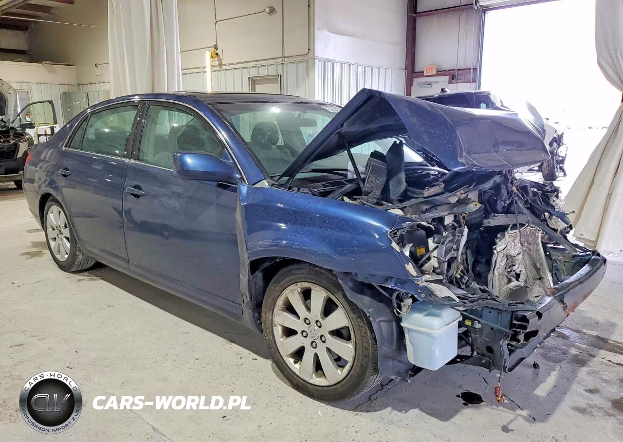 2005 Toyota Avalon Xls VIN:4T1BK36B85U032557 - 4