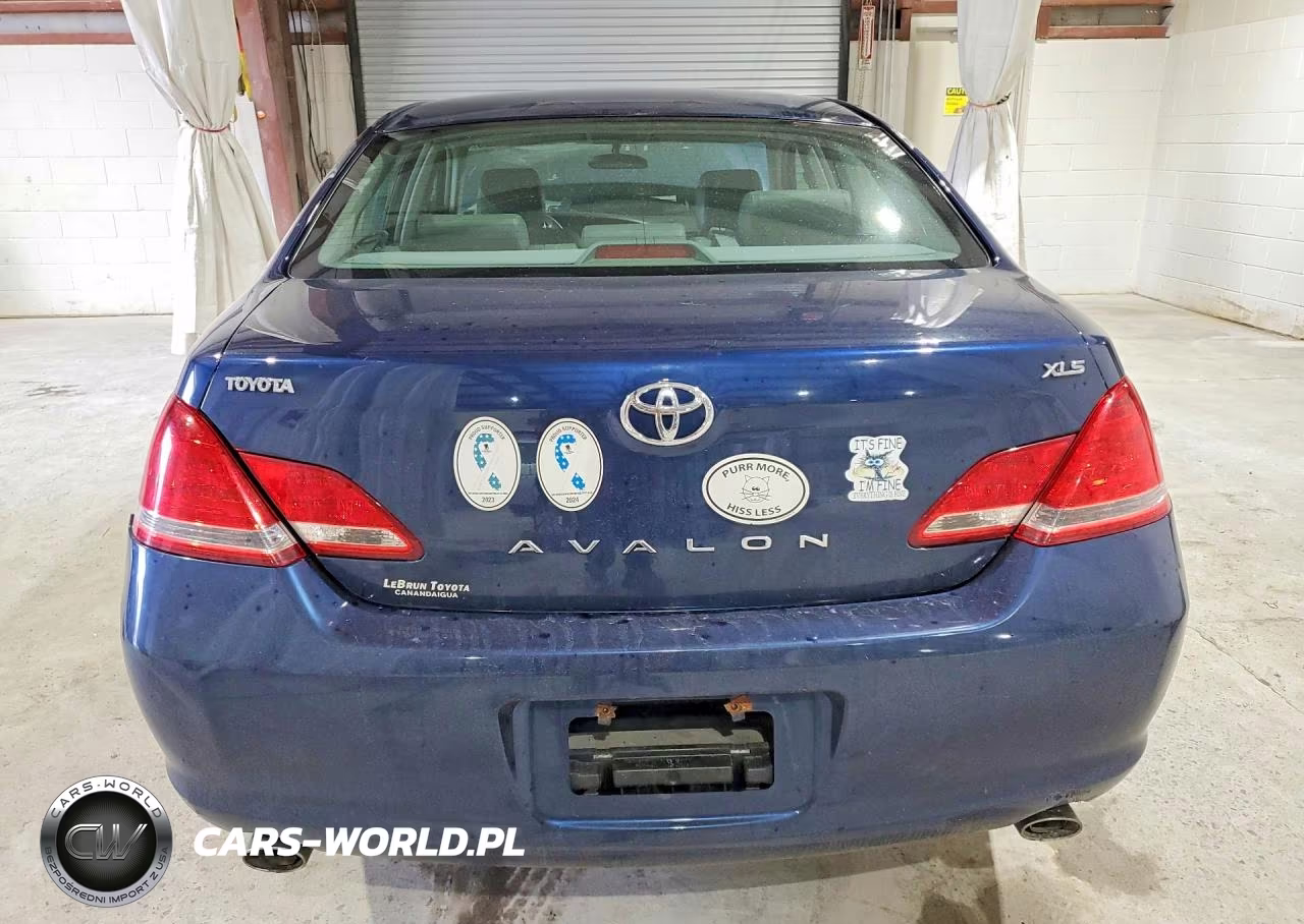 2005 Toyota Avalon Xls VIN:4T1BK36B85U032557 - 6