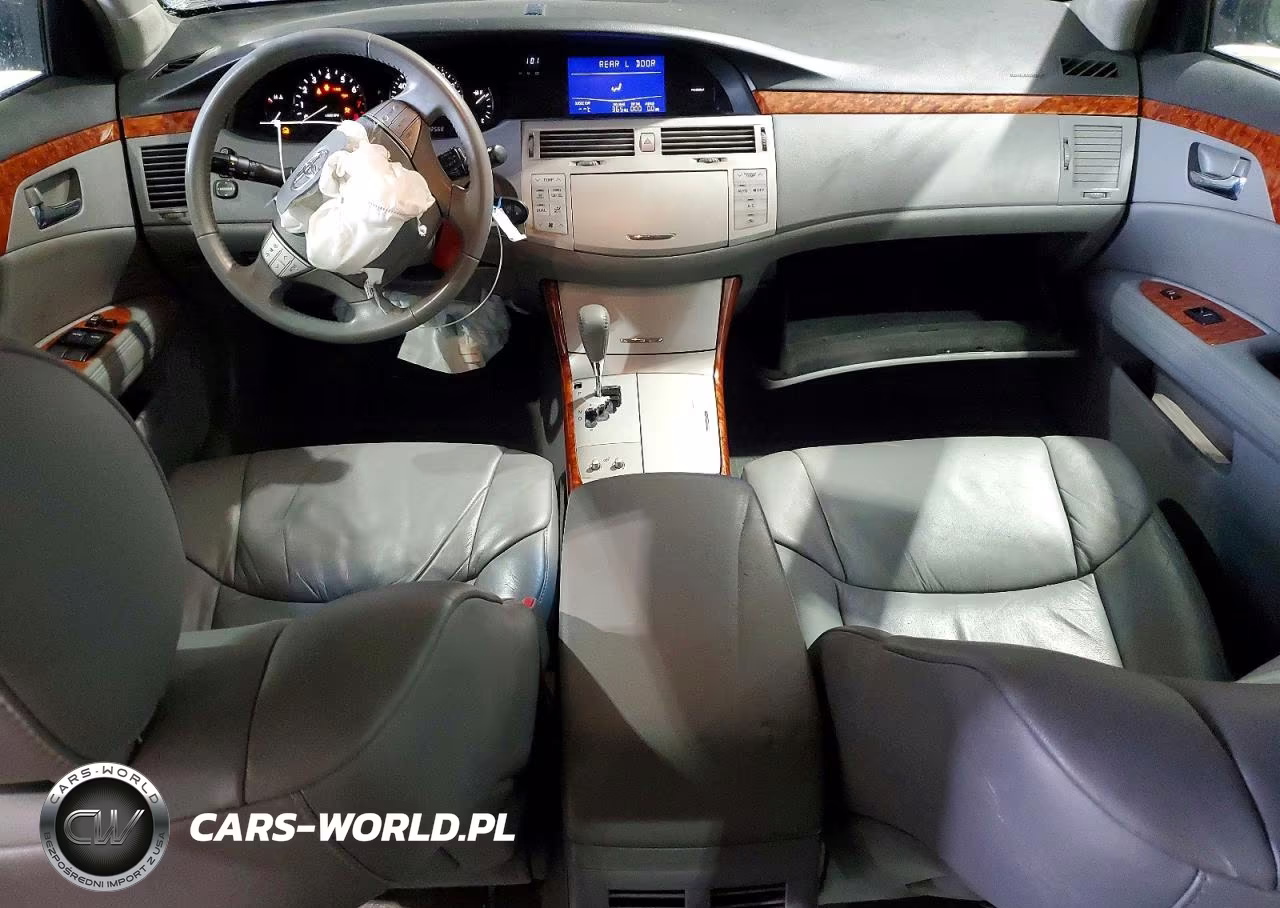 2005 Toyota Avalon Xls VIN:4T1BK36B85U032557 - 8