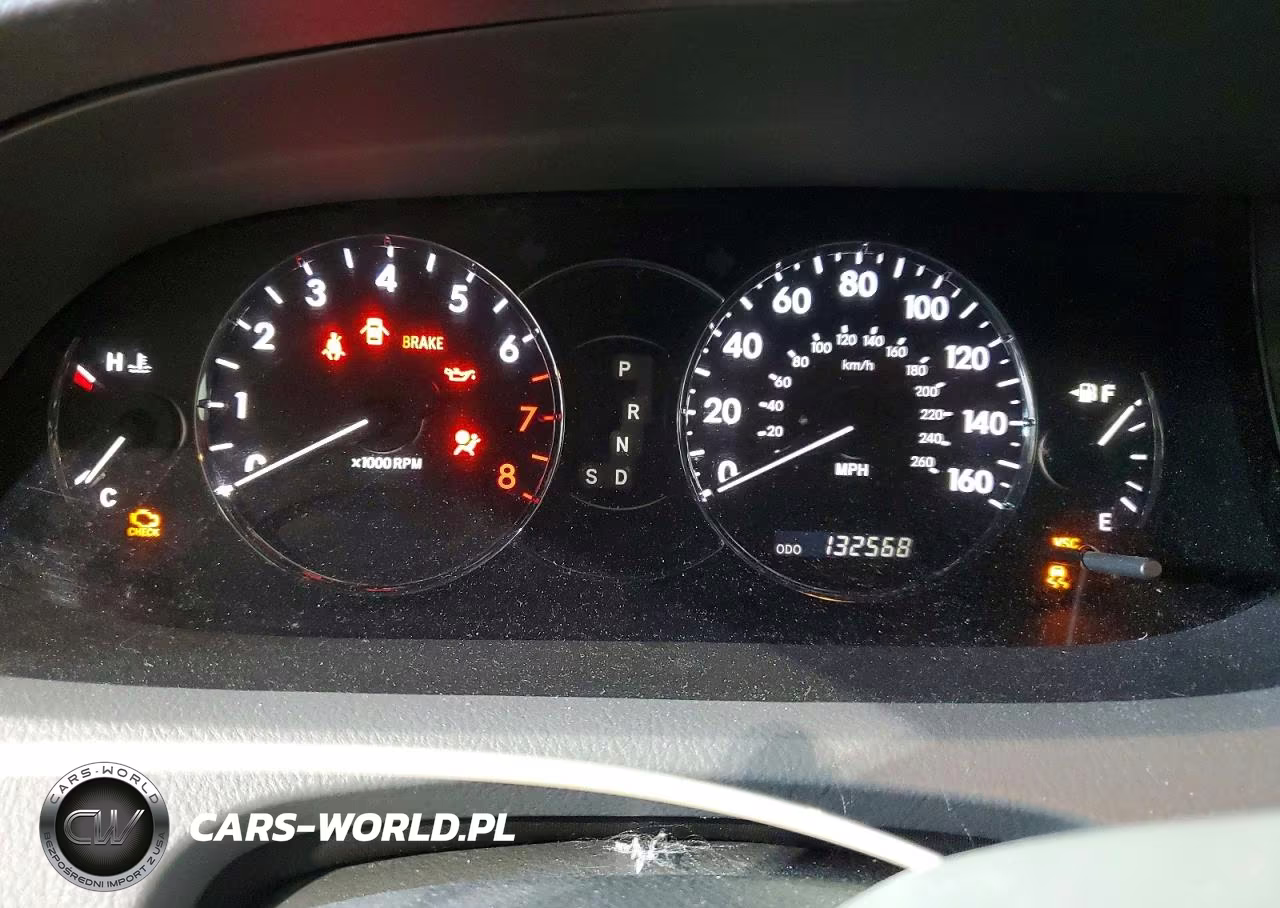 2005 Toyota Avalon Xls VIN:4T1BK36B85U032557 - 9