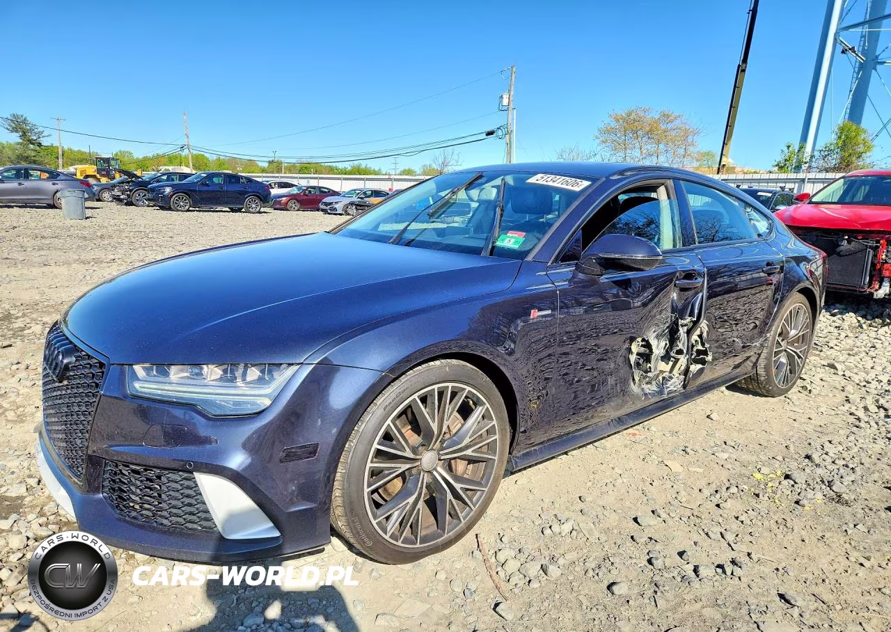 2016 Audi A7 Quattro