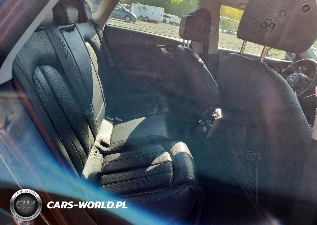 2016 Audi A7 Quattro VIN:WAU2GAFC9GN004490 - 10