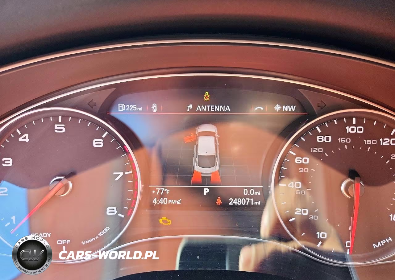 2016 Audi A7 Quattro VIN:WAU2GAFC9GN004490 - 9