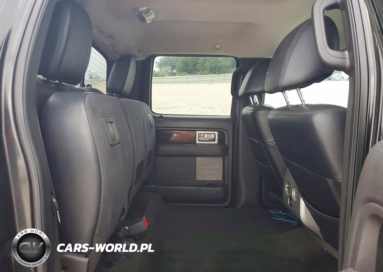 2010 Ford F150 Supercrew VIN:1FTFW1EV3AKE80009 - 10