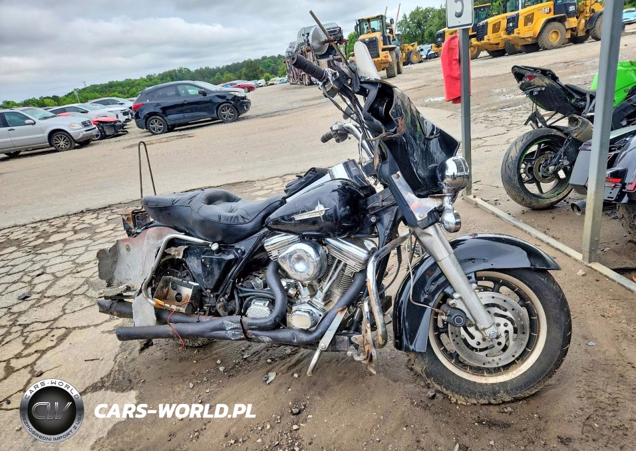 1990 Harley-Davidson Flhtc Ultra – zdjęcie 1 z 9