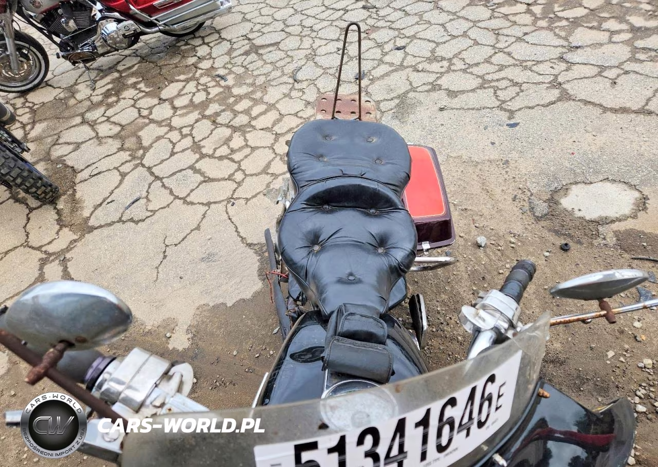 1990 Harley-Davidson Flhtc Ultra VIN:1HD1DPL19LY506825 - 5