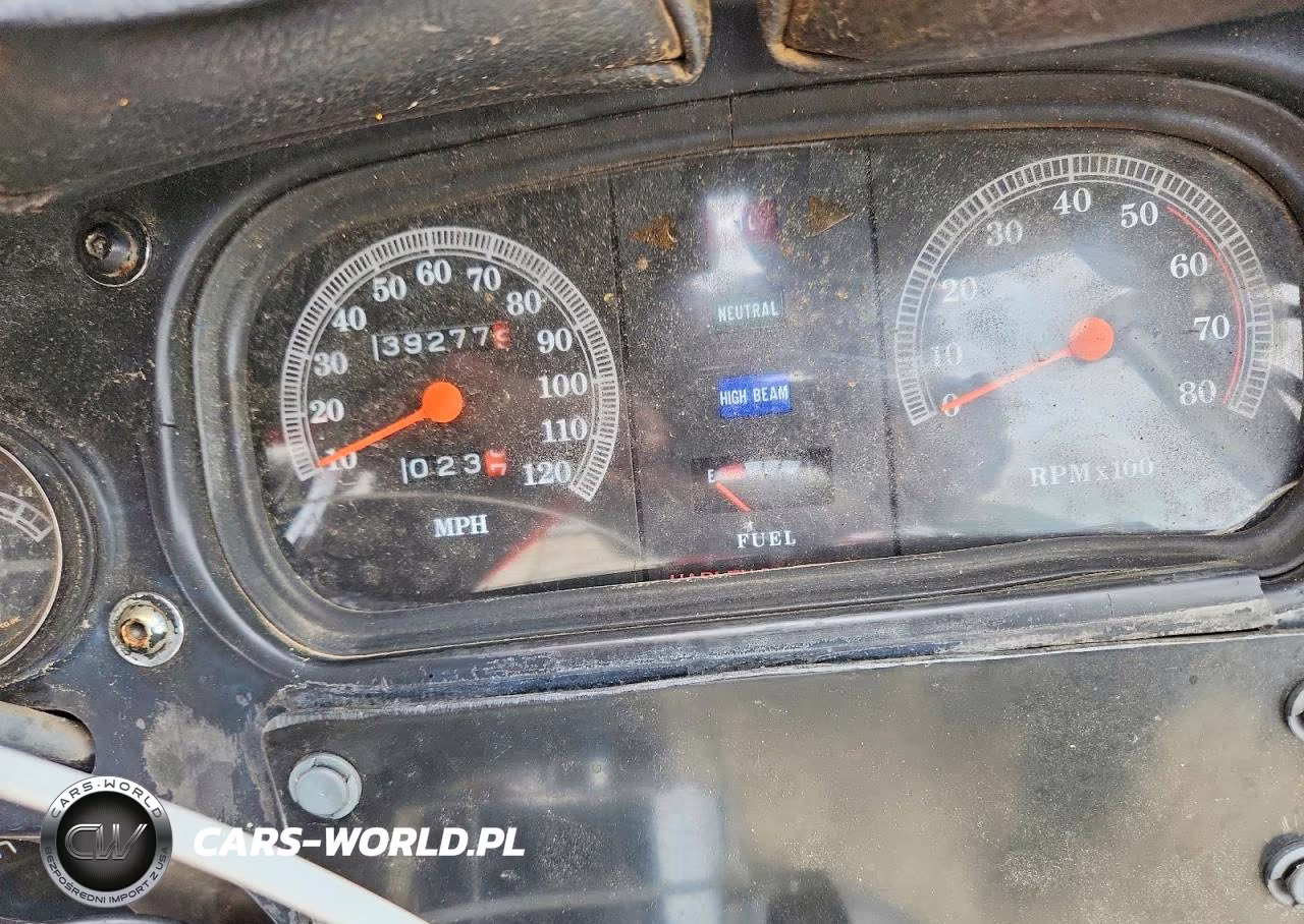 1990 Harley-Davidson Flhtc Ultra VIN:1HD1DPL19LY506825 - 7