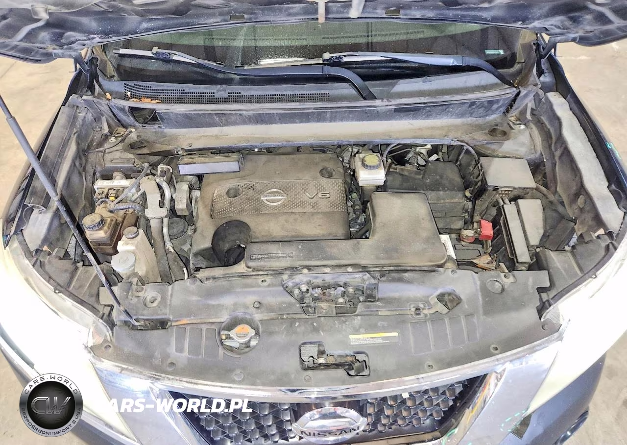 2013 Nissan Pathfinder S VIN:5N1AR2MN7DC648432 - 12