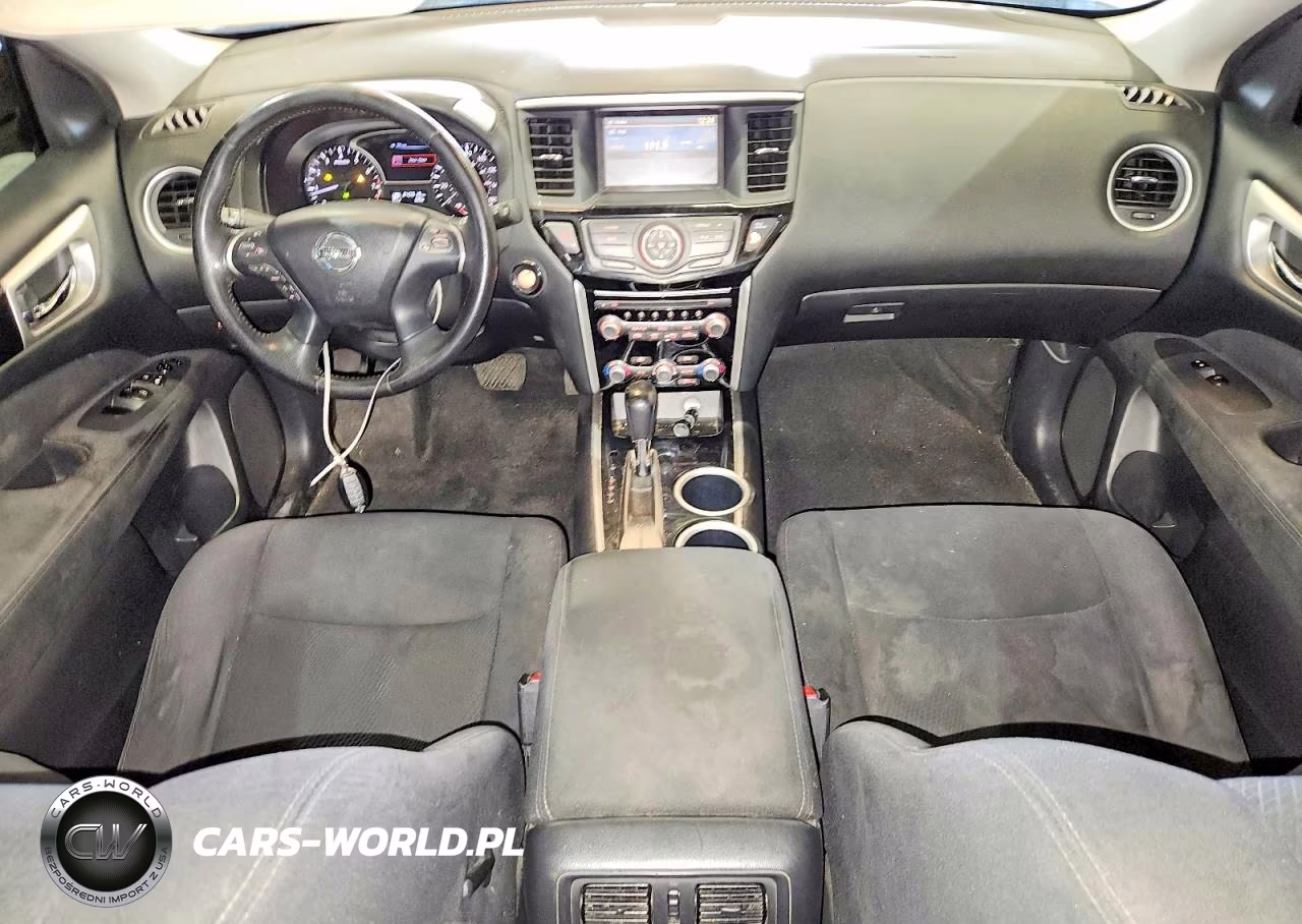 2013 Nissan Pathfinder S VIN:5N1AR2MN7DC648432 - 8