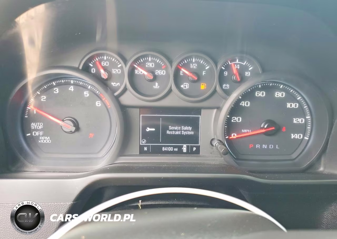 2022 Chevrolet Silverado C1500 Custom VIN:1GCPABEK3NZ567856 - 9