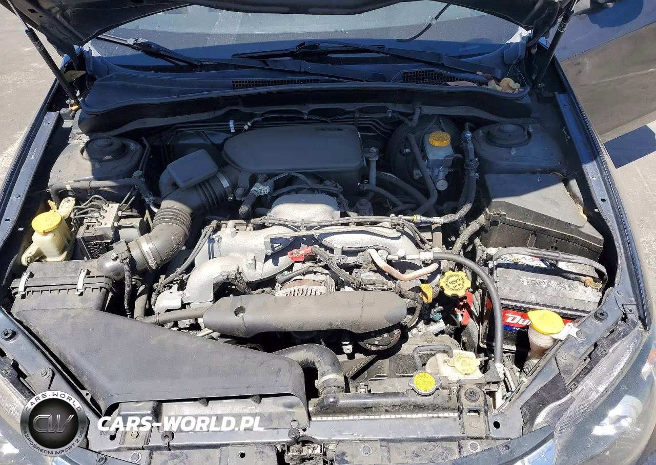 2009 Subaru Impreza 2.5I Premium VIN:JF1GH60609H815530 - 11