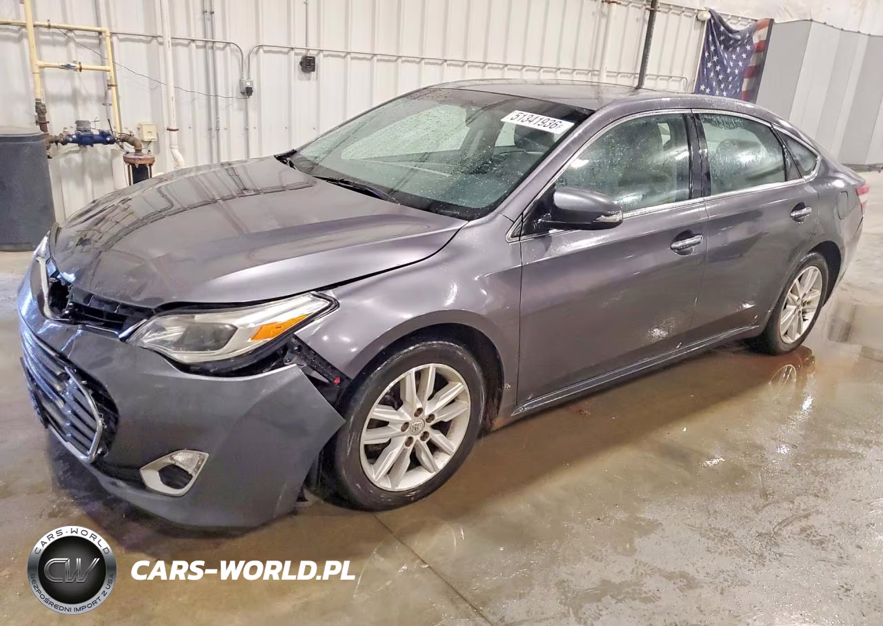 2014 Toyota Avalon Xle Premium – zdjęcie 1 z 13