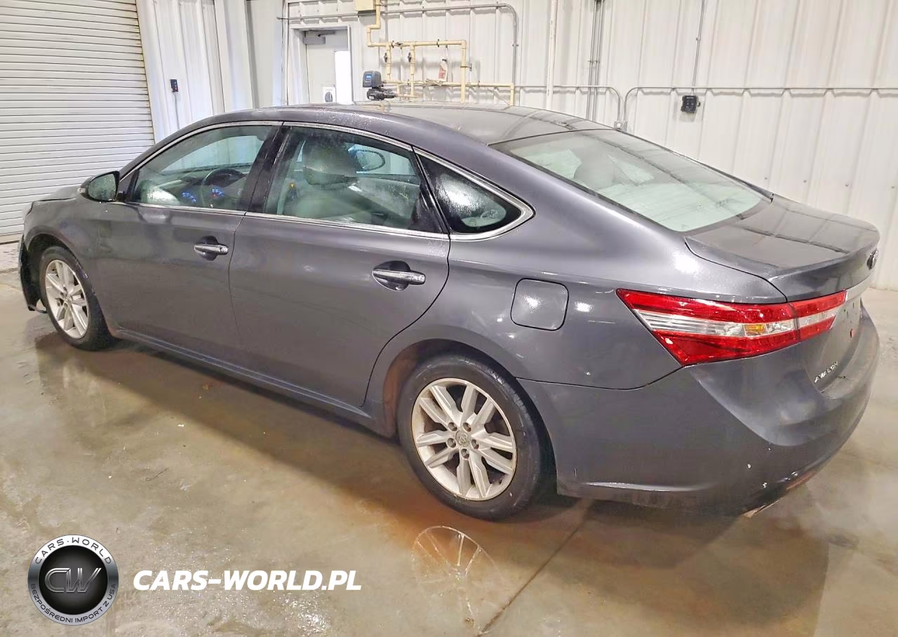 2014 Toyota Avalon Xle Premium VIN:4T1BK1EB3EU098312 - 2