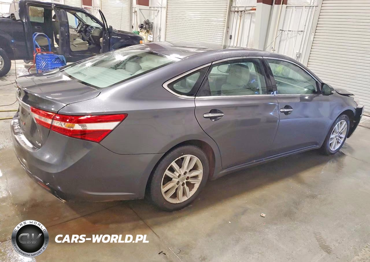 2014 Toyota Avalon Xle Premium VIN:4T1BK1EB3EU098312 - 3