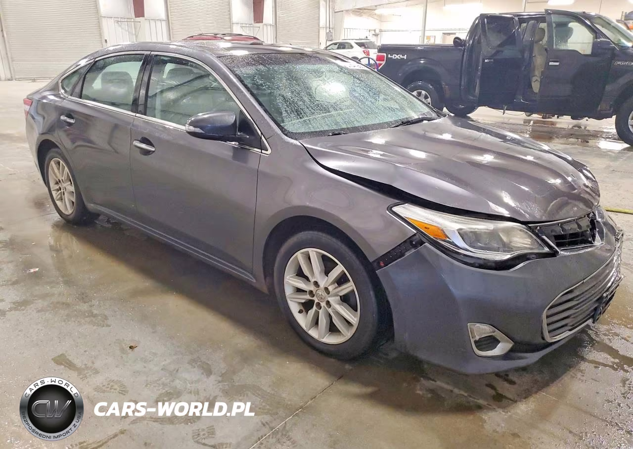 2014 Toyota Avalon Xle Premium VIN:4T1BK1EB3EU098312 - 4