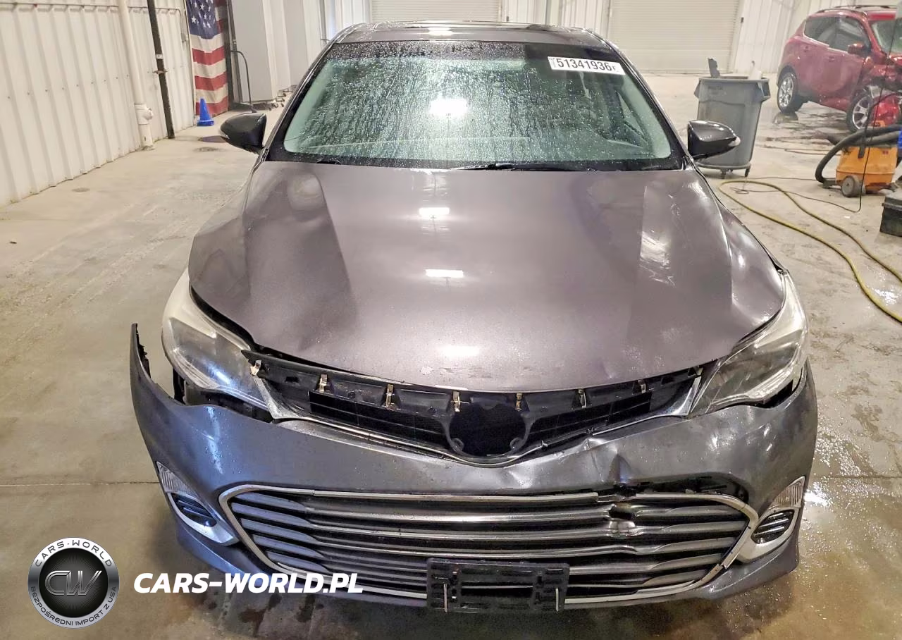 2014 Toyota Avalon Xle Premium VIN:4T1BK1EB3EU098312 - 5