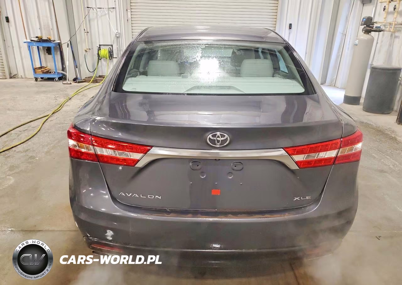 2014 Toyota Avalon Xle Premium VIN:4T1BK1EB3EU098312 - 6