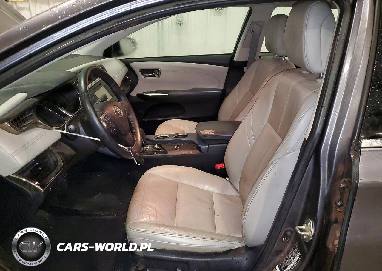 2014 Toyota Avalon Xle Premium VIN:4T1BK1EB3EU098312 - 7