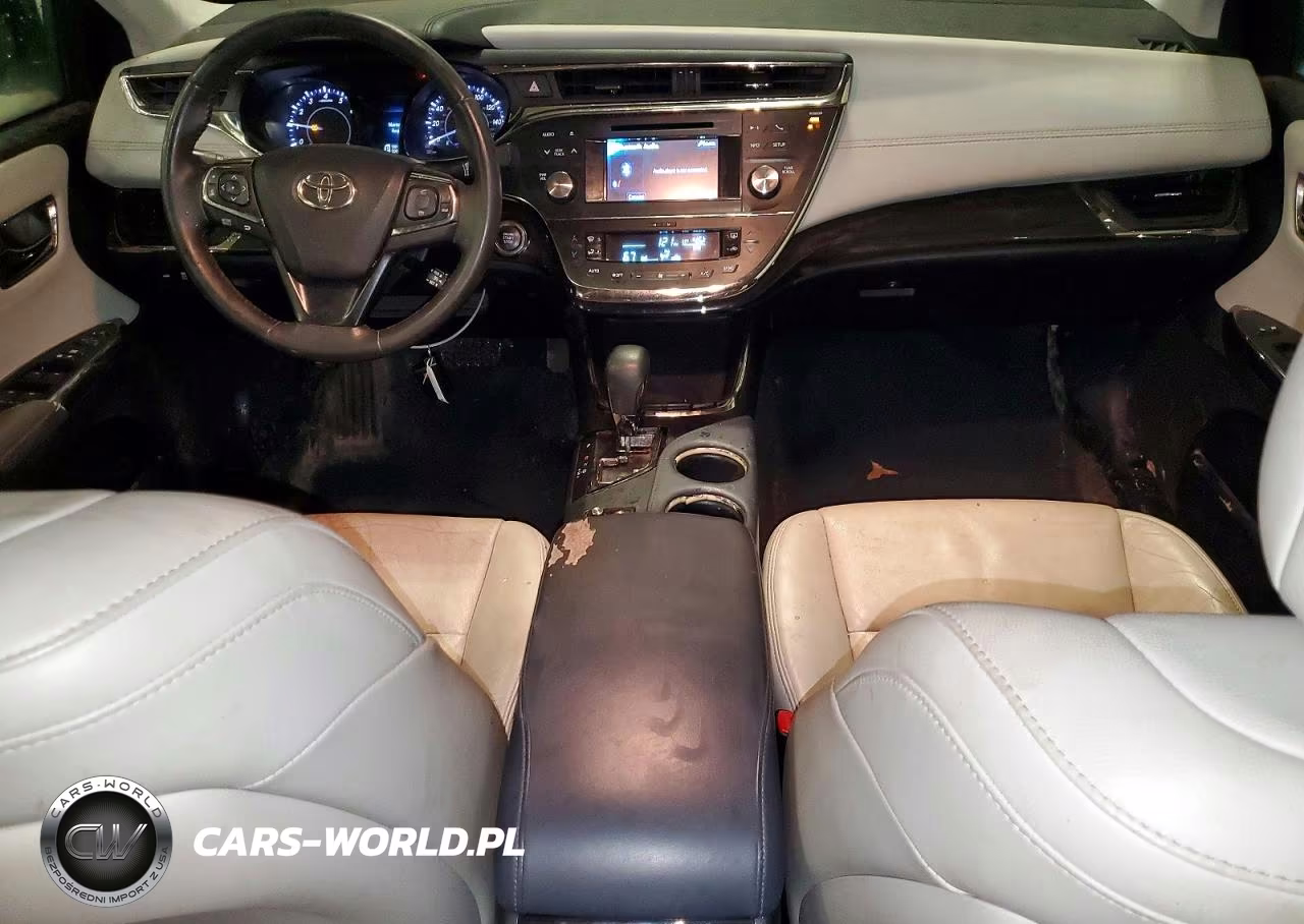 2014 Toyota Avalon Xle Premium VIN:4T1BK1EB3EU098312 - 8