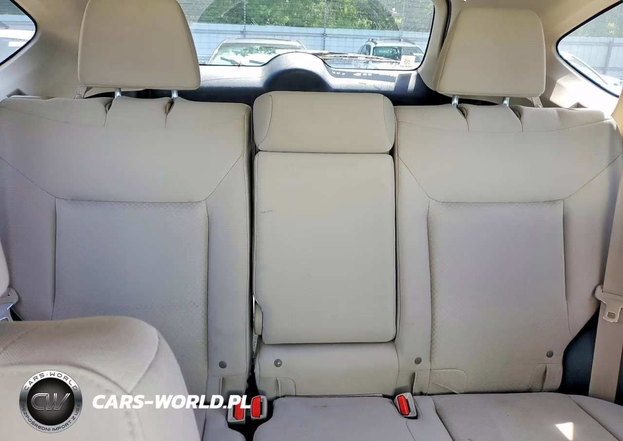 2015 Honda Cr-V Ex VIN:5J6RM4H59FL095632 - 10