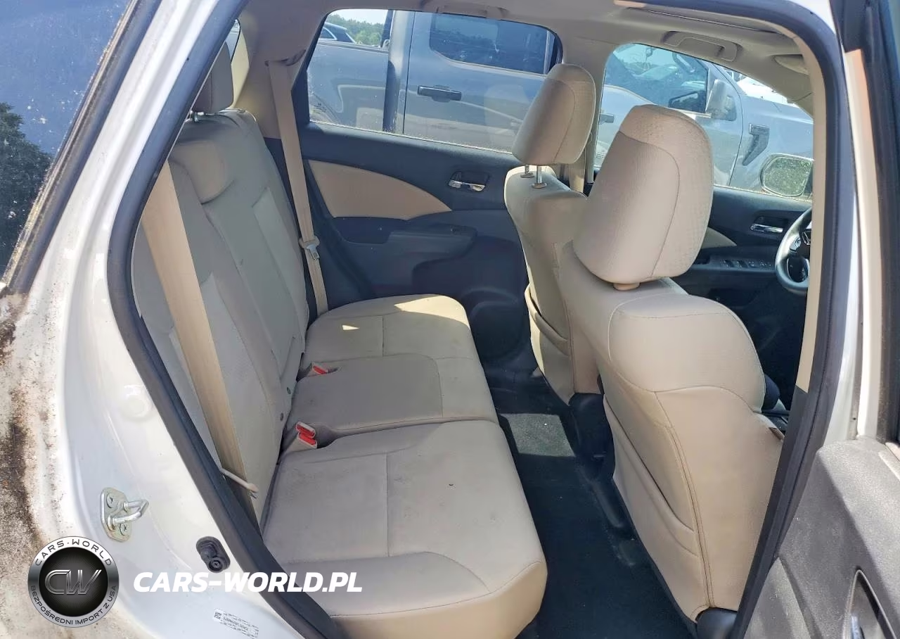 2015 Honda Cr-V Ex VIN:5J6RM4H59FL095632 - 11