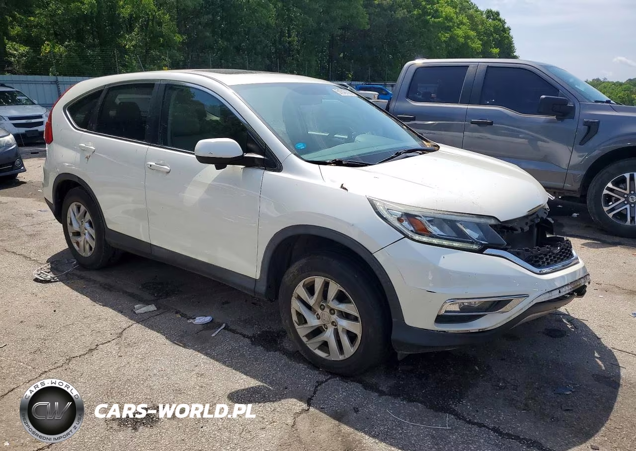 2015 Honda Cr-V Ex VIN:5J6RM4H59FL095632 - 4