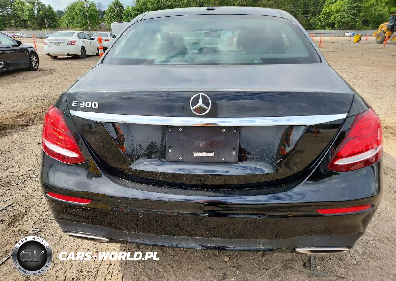 2018 Mercedes-Benz E 300 VIN:WDDZF4JB1JA339302 - 6