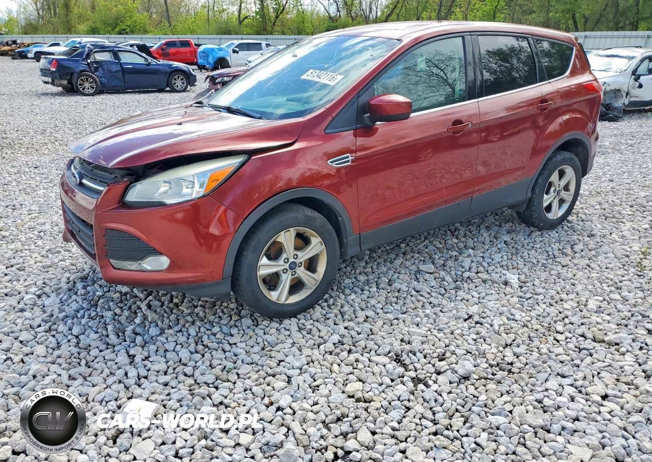 2014 Ford Escape Se