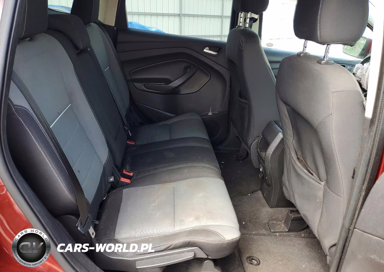 2014 Ford Escape Se VIN:1FMCU0G98EUD64958 - 11