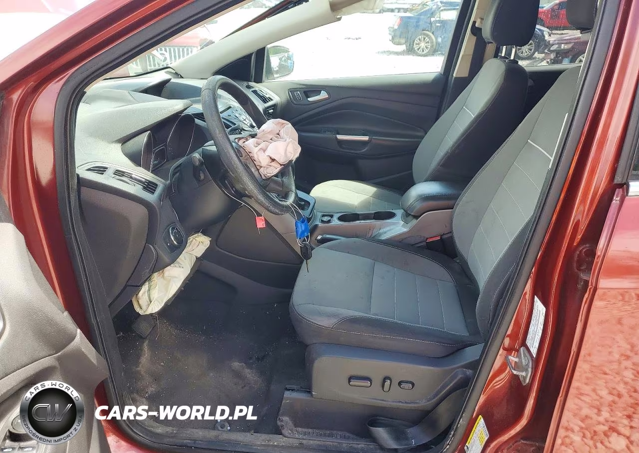 2014 Ford Escape Se VIN:1FMCU0G98EUD64958 - 7