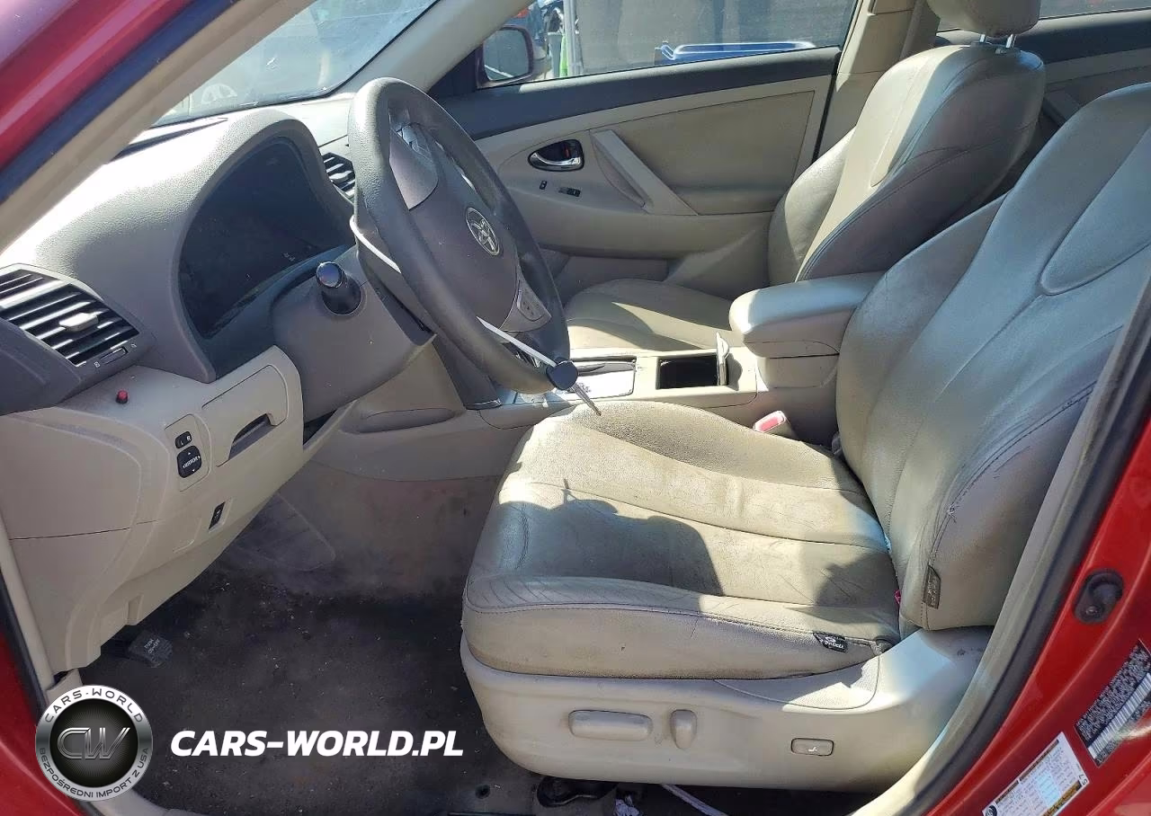2010 Toyota Camry Le VIN:JTNBF3EK0A3002605 - 7