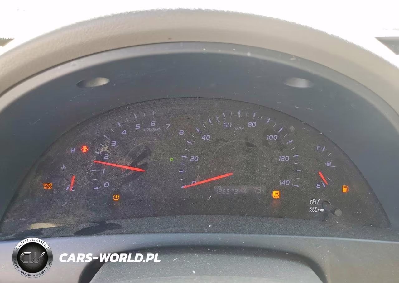 2010 Toyota Camry Le VIN:JTNBF3EK0A3002605 - 9