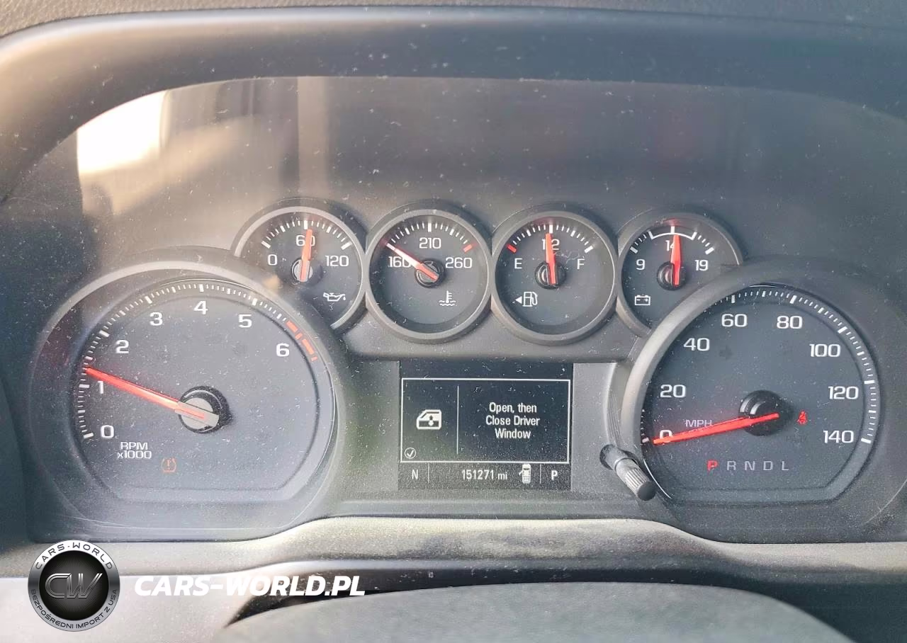 2020 Chevrolet Silverado C1500 Custom VIN:3GCPWBEH1LG113821 - 9