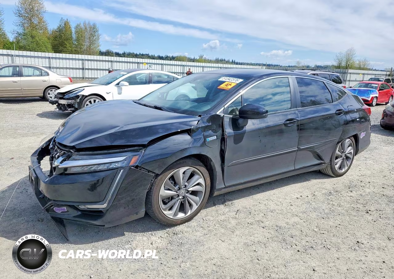 2019 Honda Clarity Touring – zdjęcie 1 z 12
