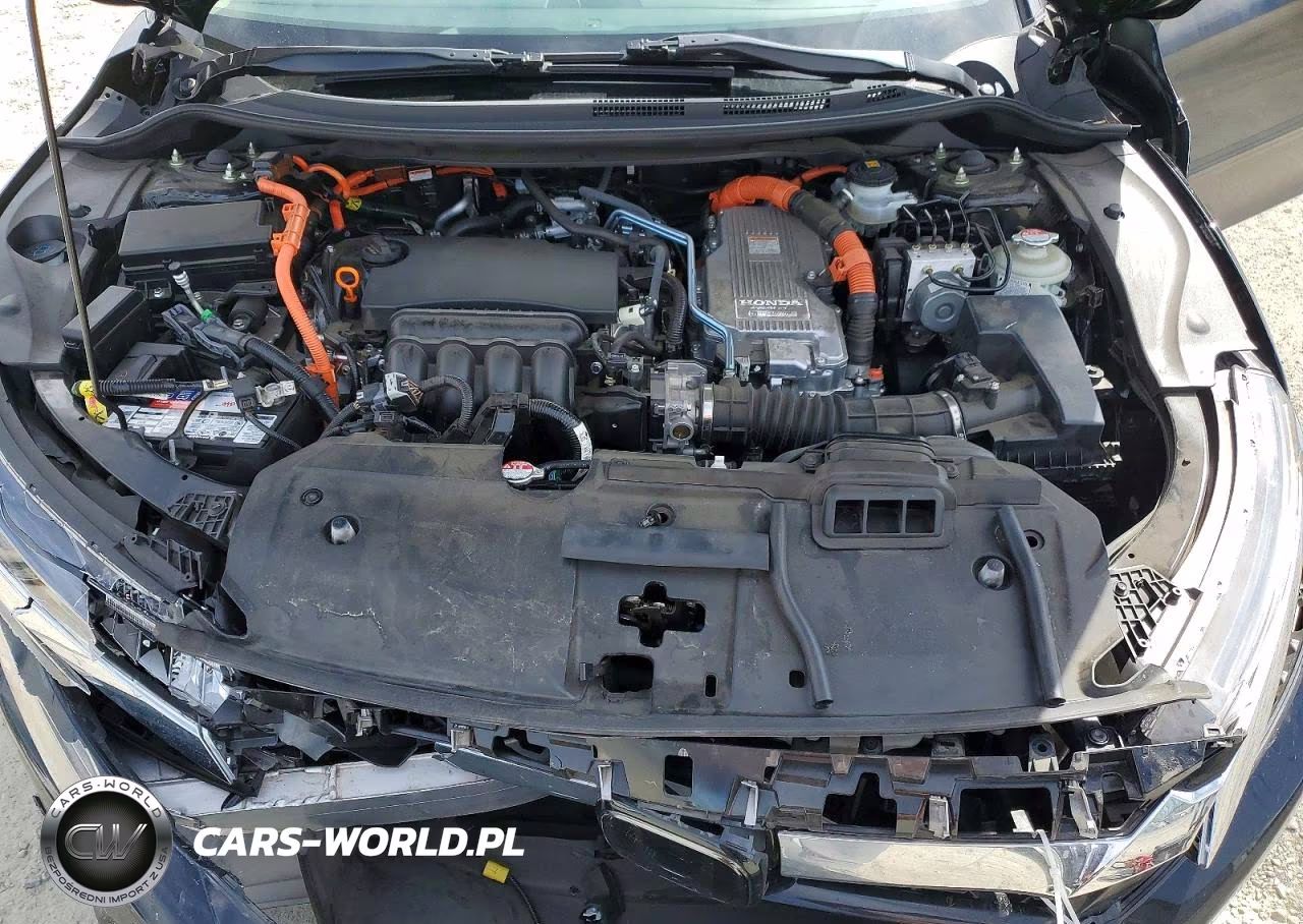 2019 Honda Clarity Touring VIN:JHMZC5F36KC002560 - 11