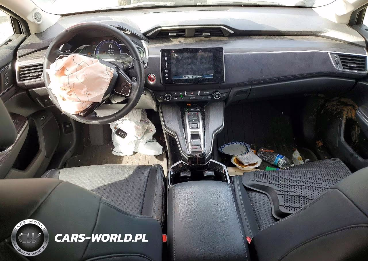 2019 Honda Clarity Touring VIN:JHMZC5F36KC002560 - 8