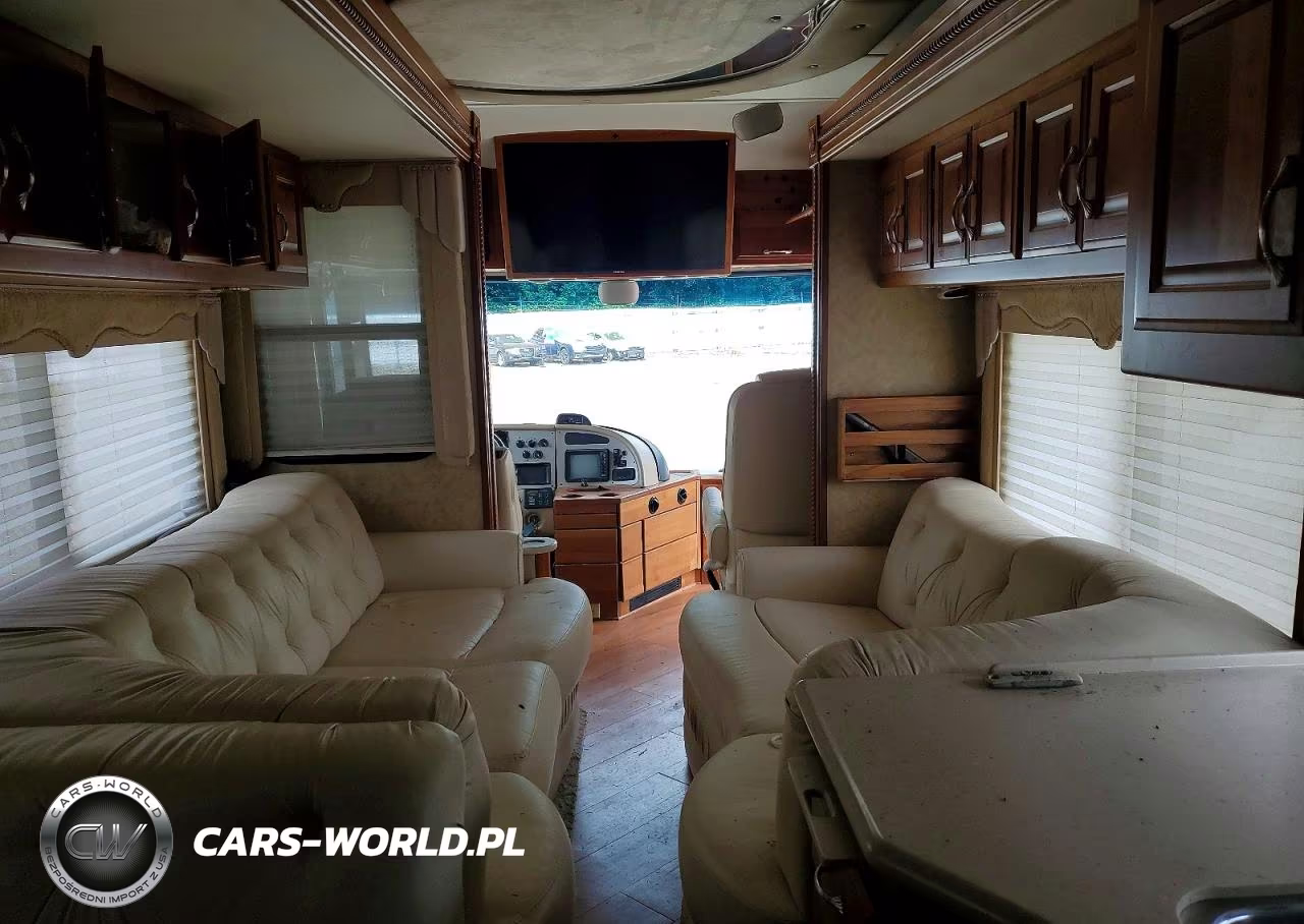 2005 Fleetwood American Tradition M40J Sparta - Rv VIN:4VZBR1D935C048707 - 5