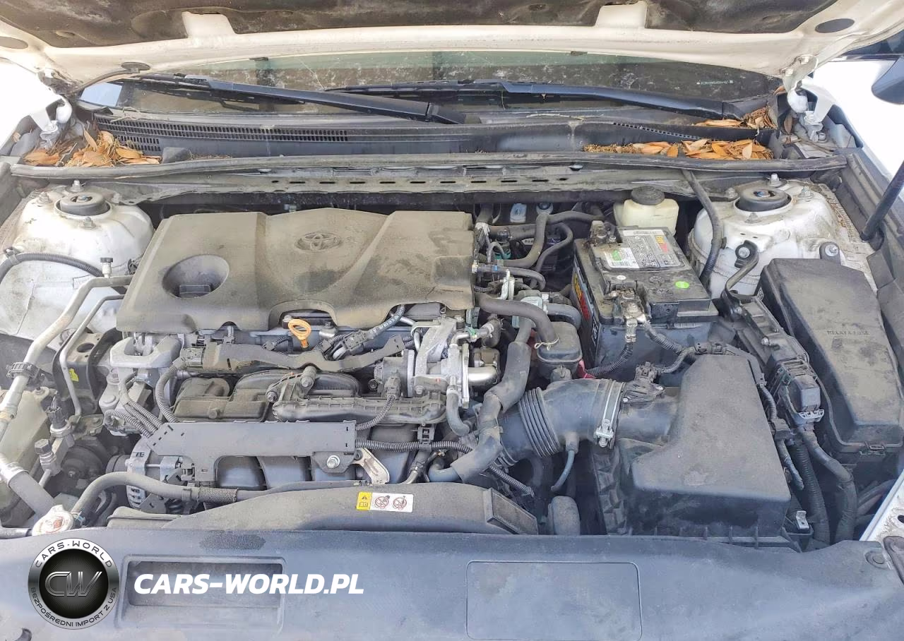 2018 Toyota Camry Se VIN:4T1B11HK5JU024401 - 11