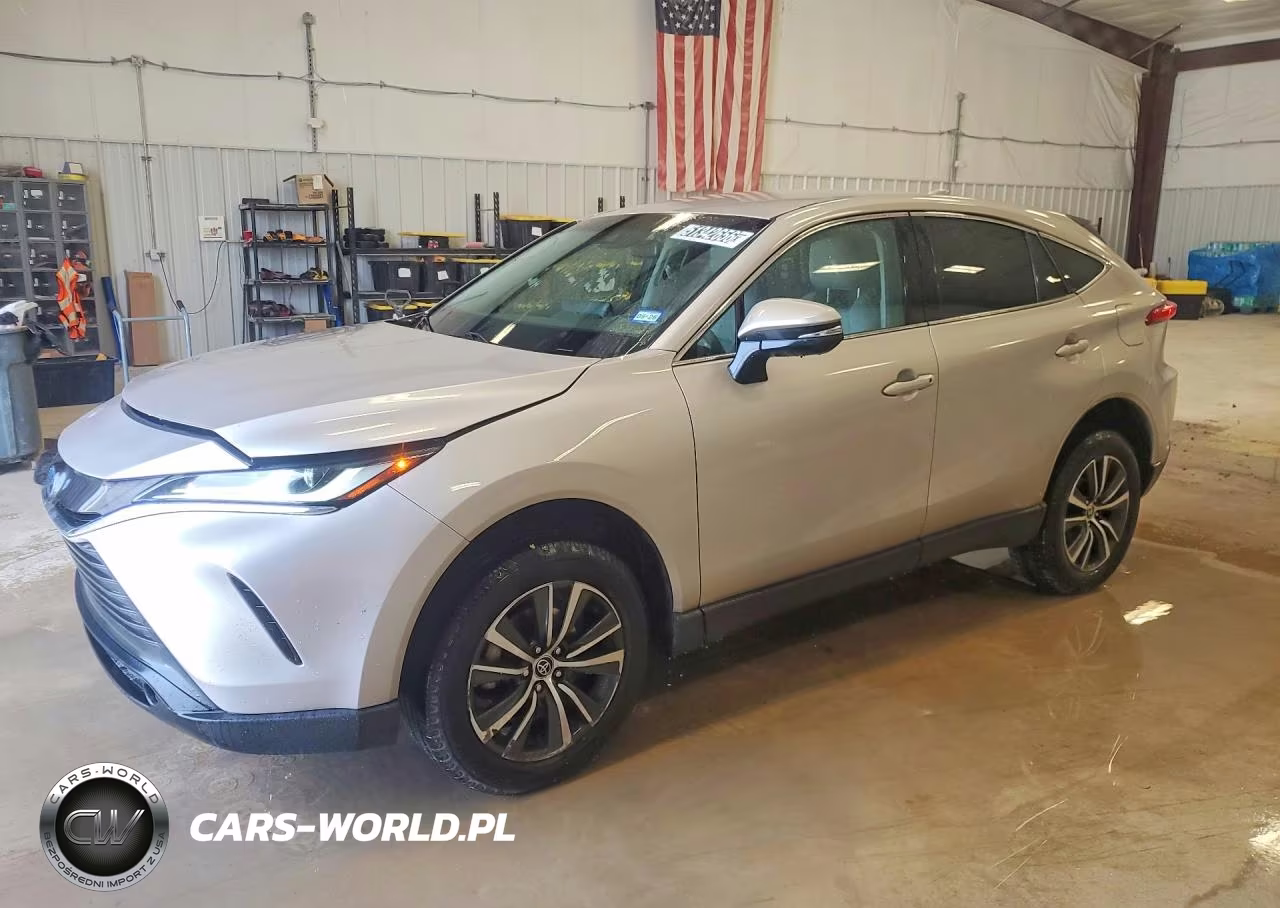 2024 Toyota Venza Le – zdjęcie 1 z 12