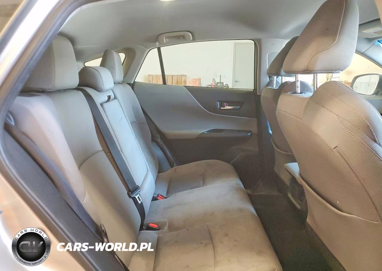 2024 Toyota Venza Le VIN:JTEAAAAH6RJ179112 - 10