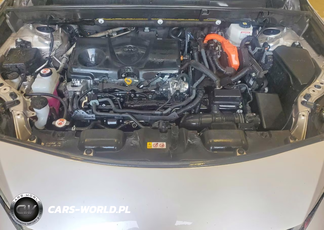 2024 Toyota Venza Le VIN:JTEAAAAH6RJ179112 - 11
