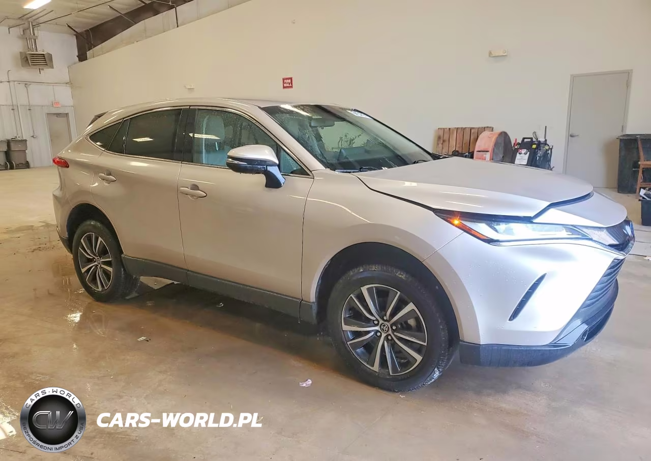 2024 Toyota Venza Le VIN:JTEAAAAH6RJ179112 - 4