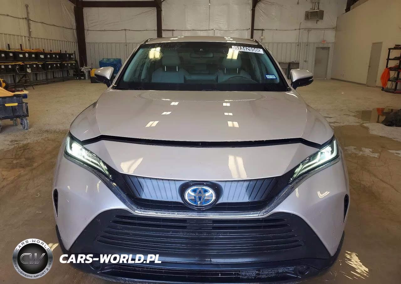 2024 Toyota Venza Le VIN:JTEAAAAH6RJ179112 - 5