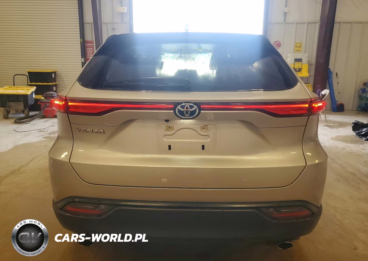 2024 Toyota Venza Le VIN:JTEAAAAH6RJ179112 - 6
