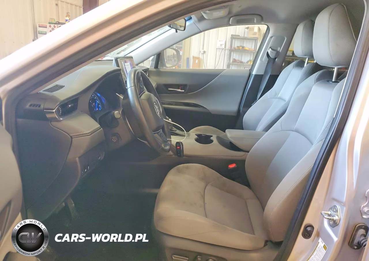 2024 Toyota Venza Le VIN:JTEAAAAH6RJ179112 - 7