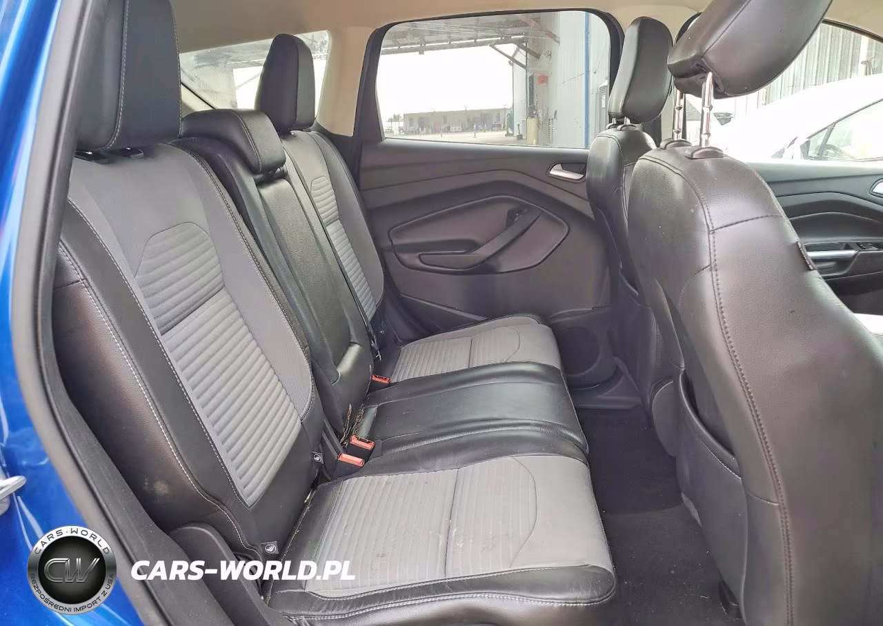 2018 Ford Escape Se VIN:1FMCU0GD3JUC48114 - 11