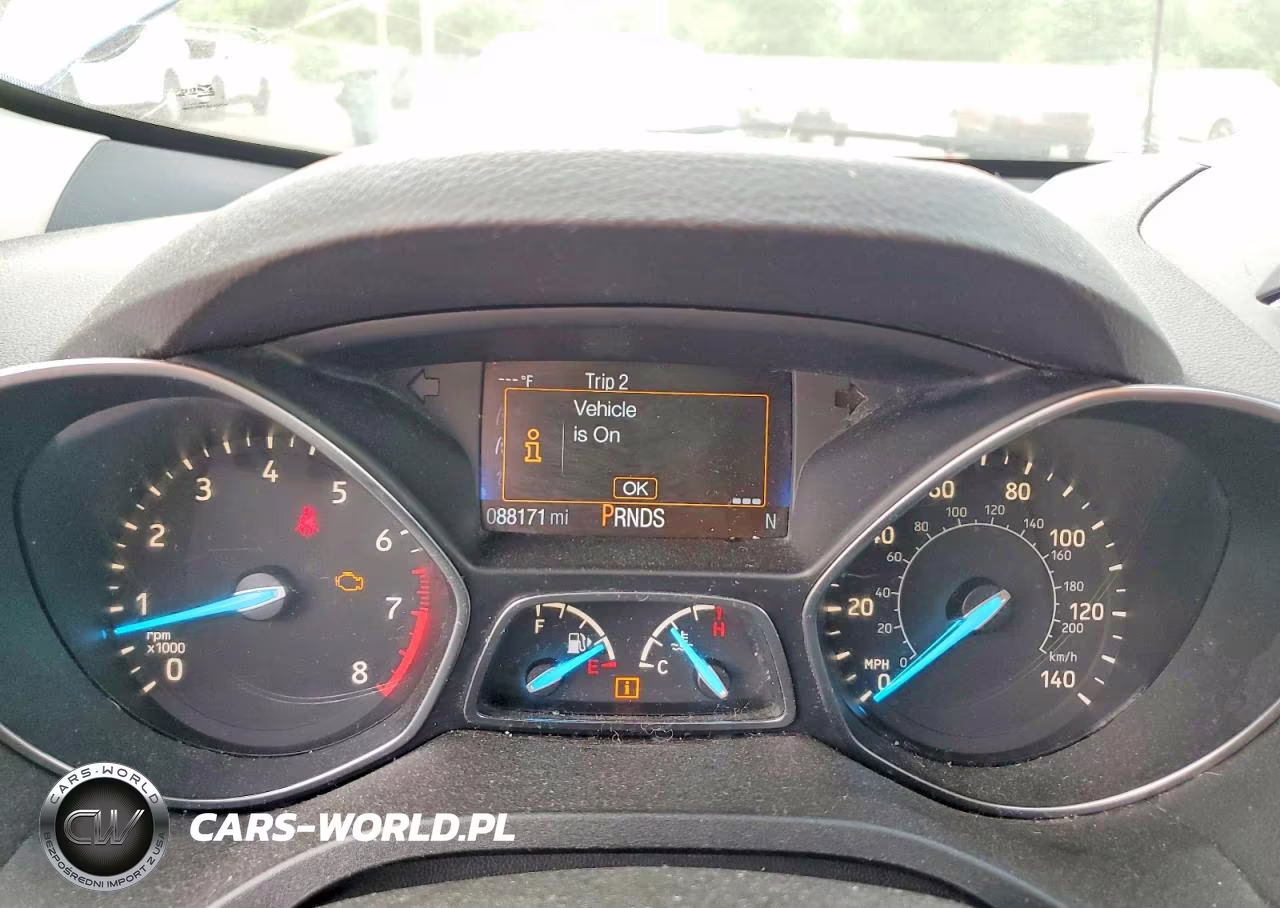 2018 Ford Escape Se VIN:1FMCU0GD3JUC48114 - 9