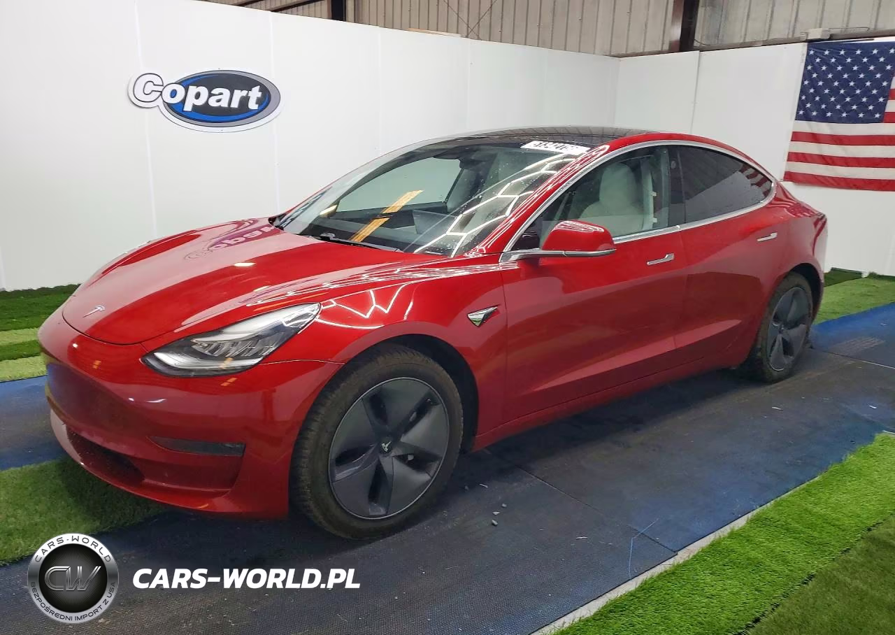 2020 Tesla Model 3